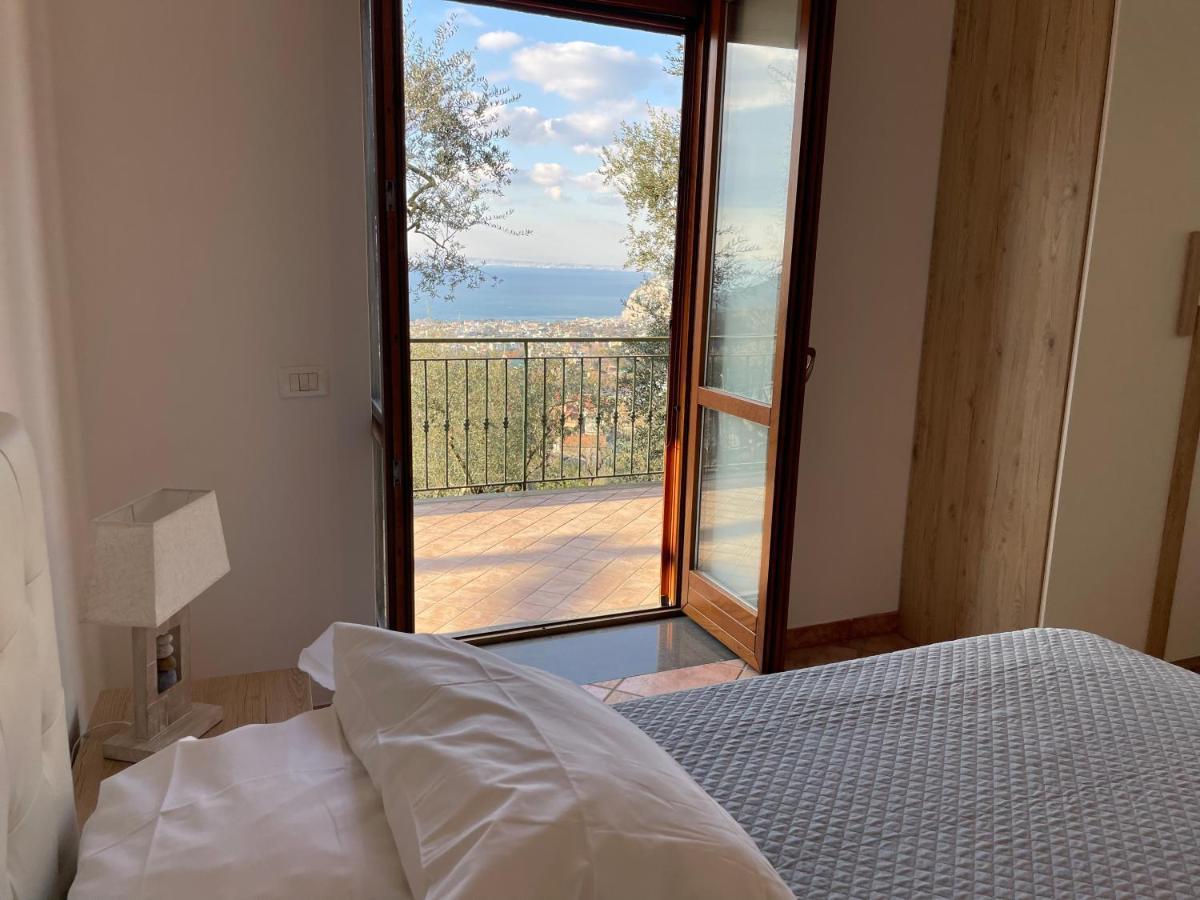 Sky View Villa Piano di Sorrento Exterior photo