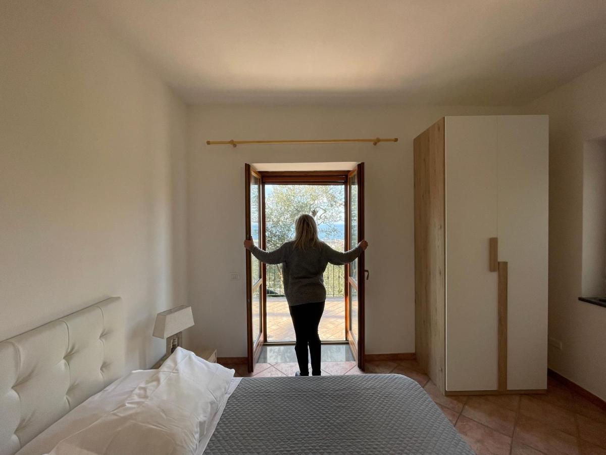 Sky View Villa Piano di Sorrento Exterior photo