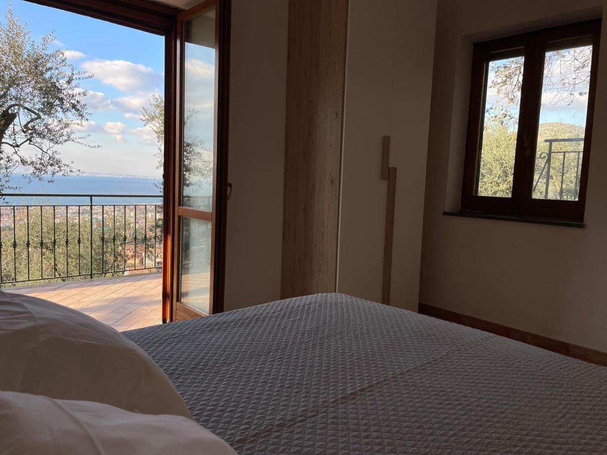 Sky View Villa Piano di Sorrento Exterior photo