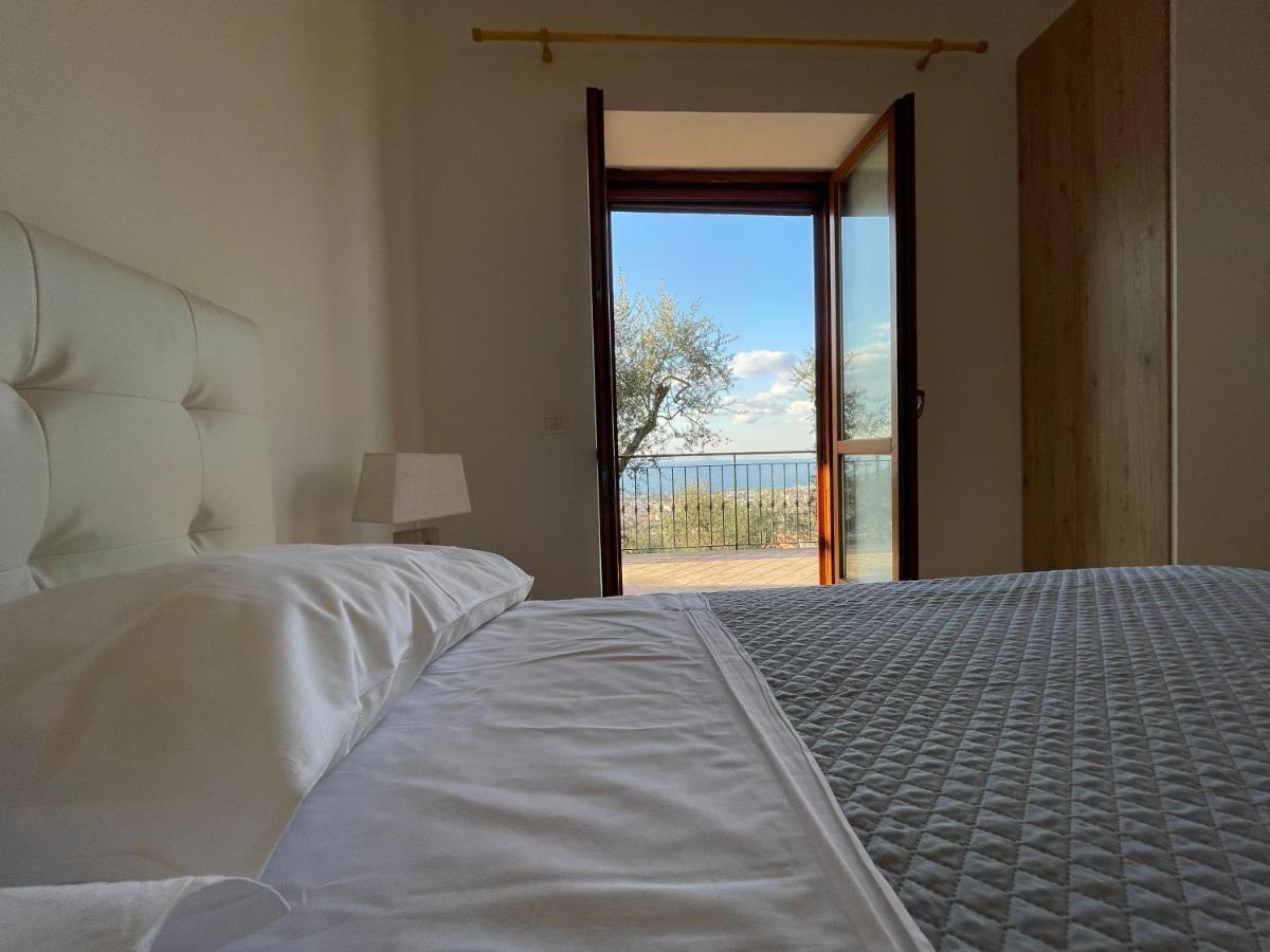 Sky View Villa Piano di Sorrento Exterior photo