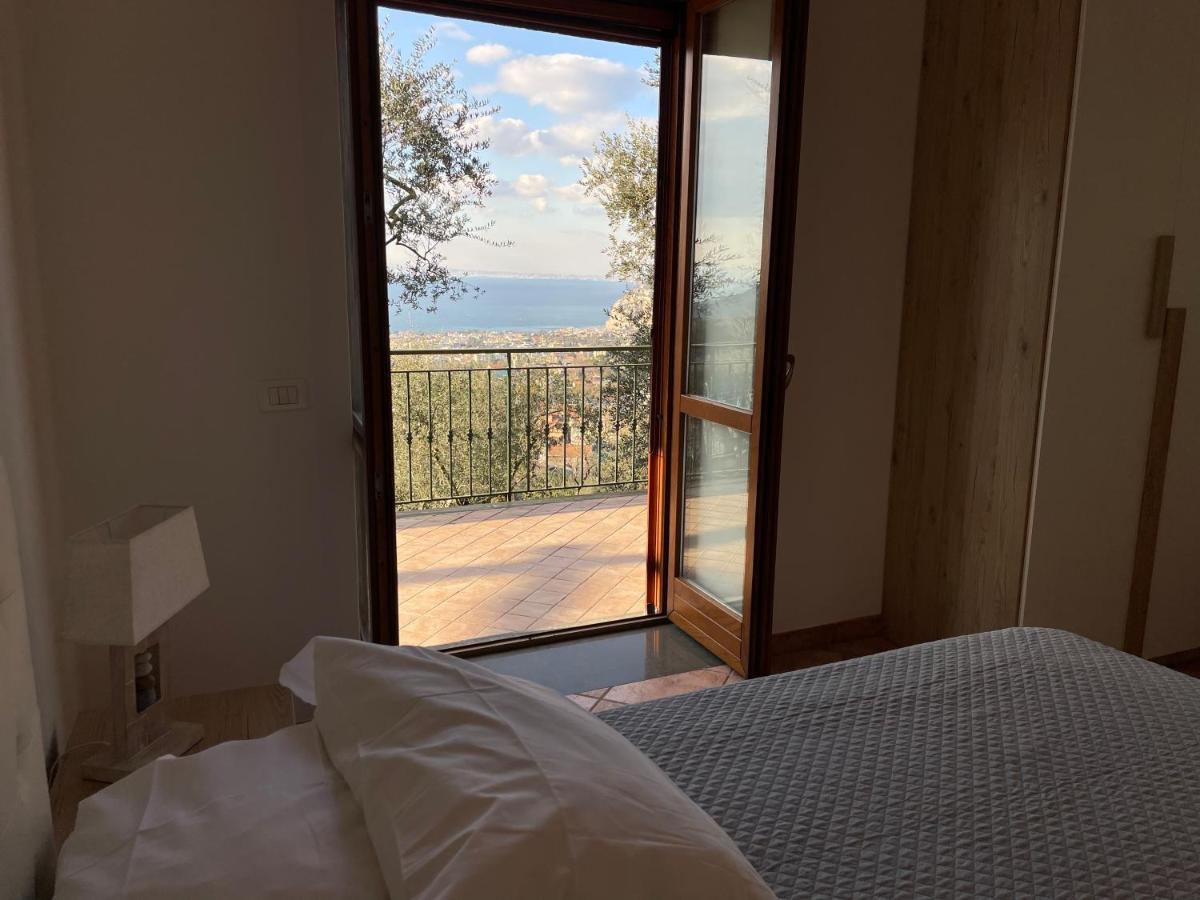 Sky View Villa Piano di Sorrento Exterior photo