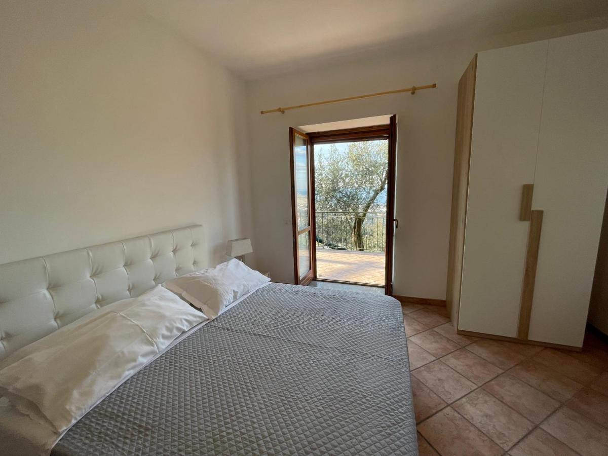 Sky View Villa Piano di Sorrento Exterior photo