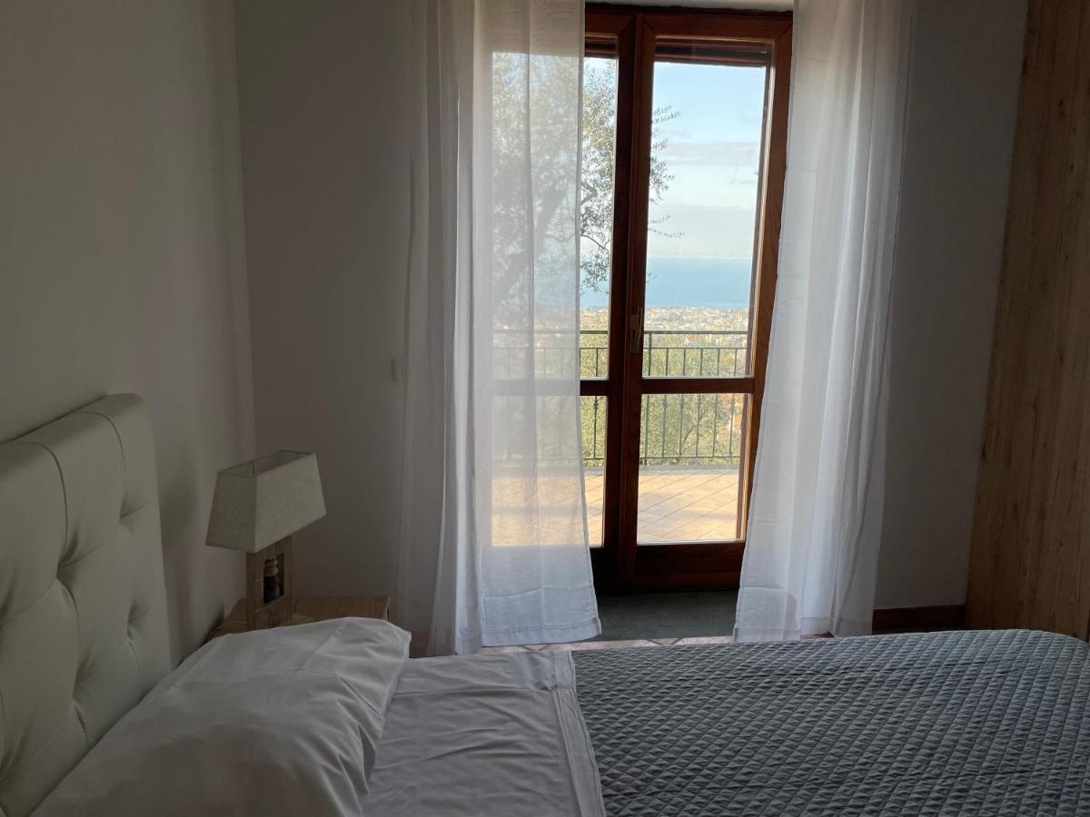 Sky View Villa Piano di Sorrento Exterior photo