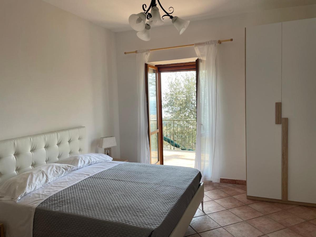 Sky View Villa Piano di Sorrento Exterior photo