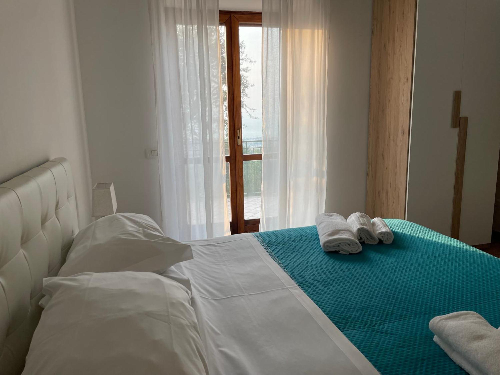 Sky View Villa Piano di Sorrento Exterior photo
